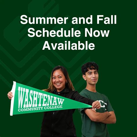 washtenaw community college summer classes|washtenaw community college class list.